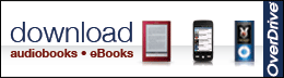 OverDrive E - Books and Audios