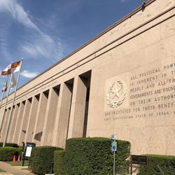 Texas State Library