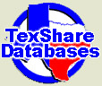 TexShare Database Logo TexShare Database Logo